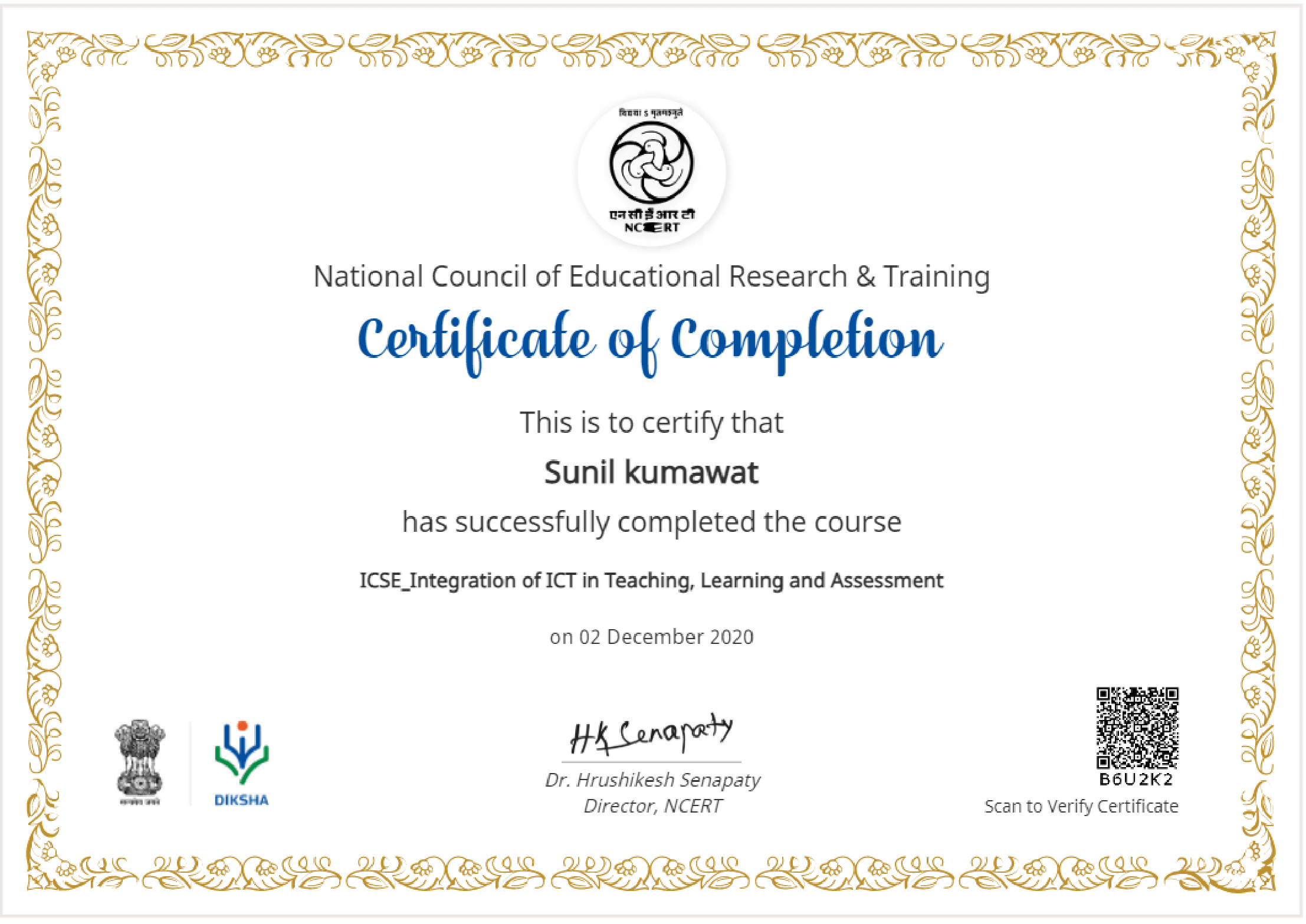 ICSE_Integration of ICT in Teaching, Learning and Assessment
