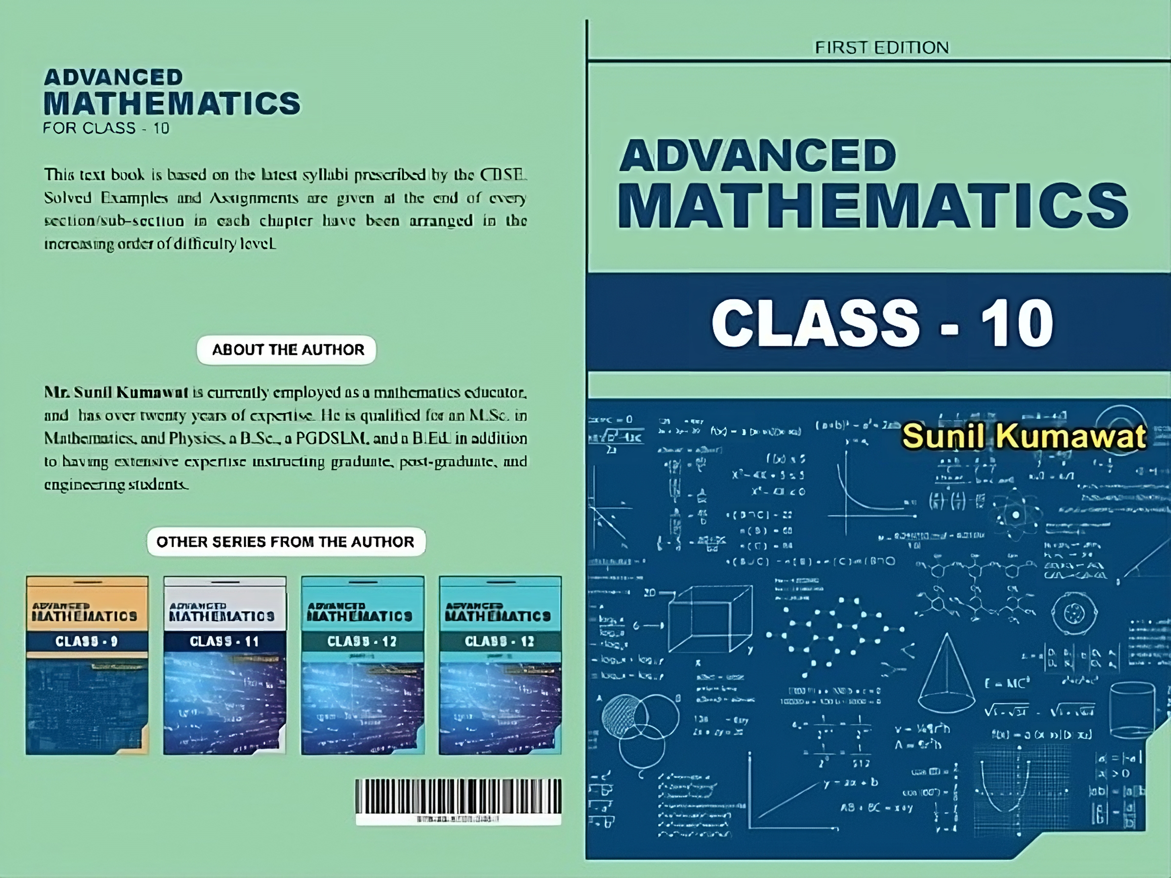 Advanced Mathematics - 10